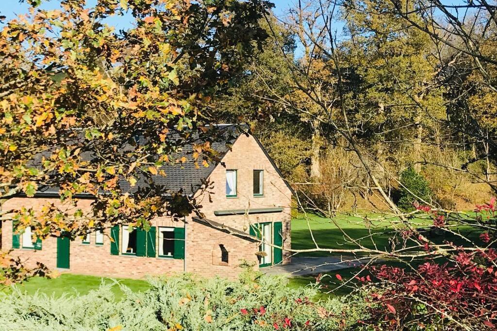 Lovely Meadow House In The Land Of Croix Scaille Gedinne Luaran gambar