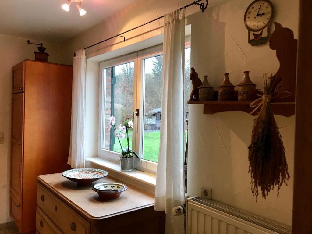 Lovely Meadow House In The Land Of Croix Scaille Gedinne Luaran gambar