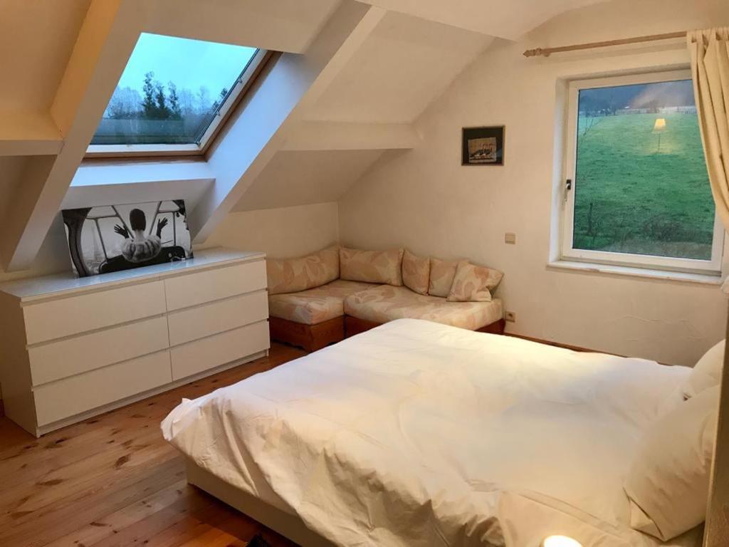 Lovely Meadow House In The Land Of Croix Scaille Gedinne Luaran gambar