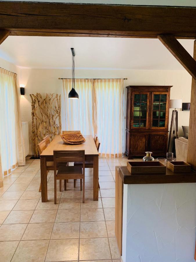 Lovely Meadow House In The Land Of Croix Scaille Gedinne Luaran gambar