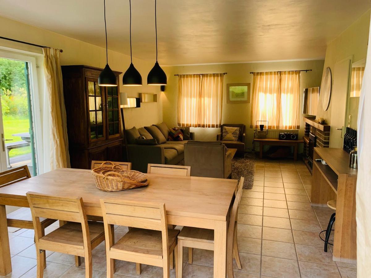 Lovely Meadow House In The Land Of Croix Scaille Gedinne Luaran gambar