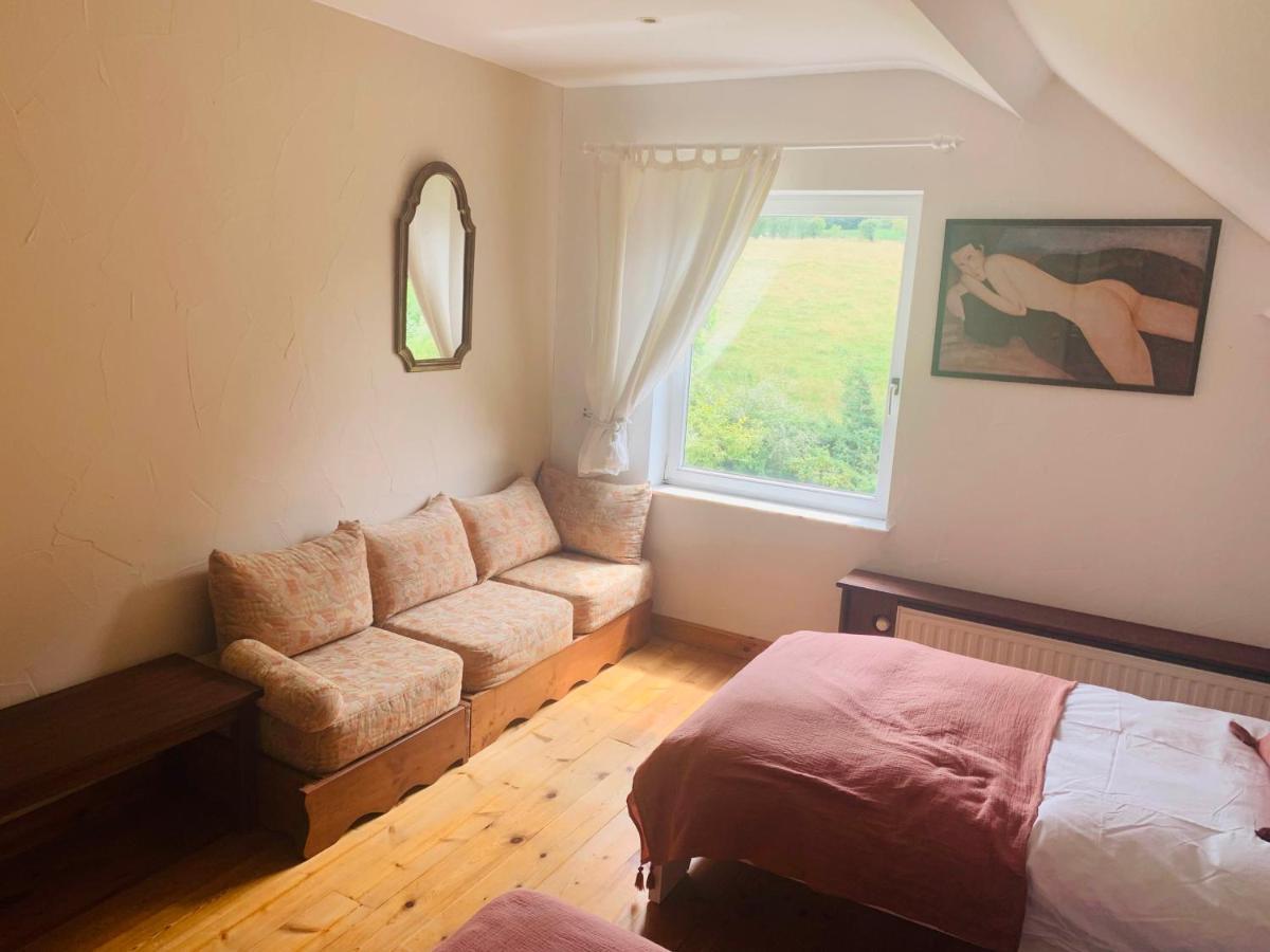 Lovely Meadow House In The Land Of Croix Scaille Gedinne Luaran gambar